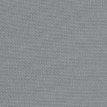 Fotoliu tip cuvă cu taburet, gri deschis, material textil - Img 6