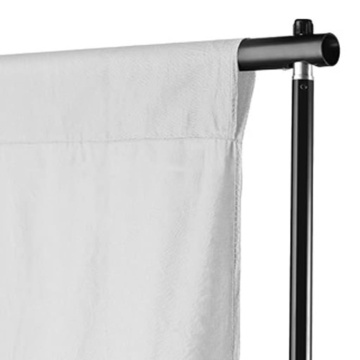 Fundal foto, bumbac, alb, 600 x 300 cm - Img 3