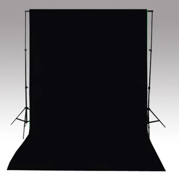 Fundal foto, bumbac, negru, 500 x 300 cm - Img 4