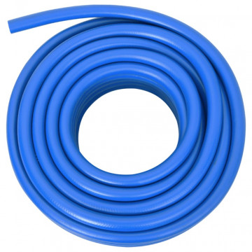 Furtun de aer, albastru, 2 m, PVC - Img 1