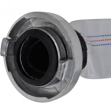 Furtun de incendiu plat, cu racorduri C-Storz 2 inci, 20 m - Img 3