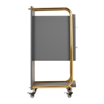 GABBIANO CARRUZ COAFER SOLO GOLD GREY - Img 4