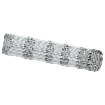 Gard de câmp 0.8x10 m din oțel galvanizat - Img 2