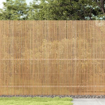 Gard din bambus 400x150 cm - Img 3