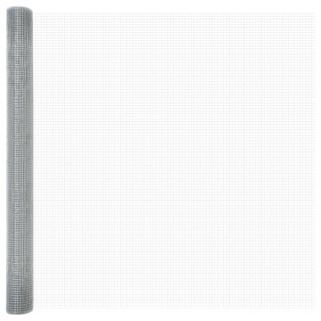 gard din sârmă sudată 1.5x50 m Oțel galvanizat - Img 3