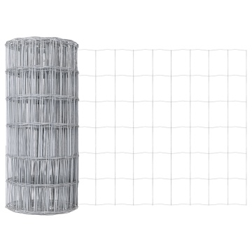 Gard Euro 0.8x10 m Oțel Zincat - Img 4