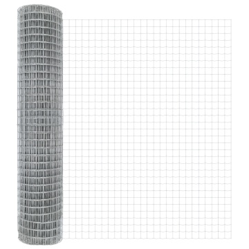 Gard Euro 1,6x10 m Oțel Galvanizat - Img 3