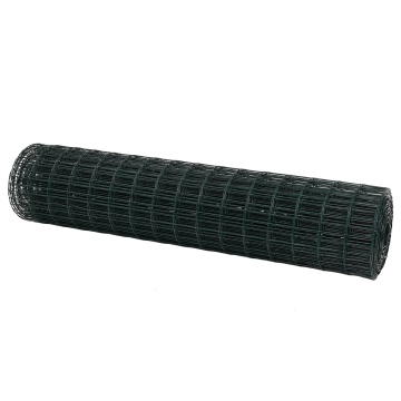 Gard Euro Verde 1.4x10 m Oțel - Img 2