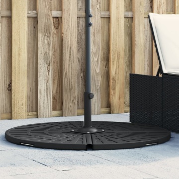 Greutate suport umbrelă cu mâner, pentru suport cruce, 14 kg - Img 1