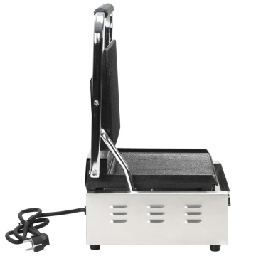 Grill Panini cu striații, 43x30,5x20 cm, 2200 W - Img 8
