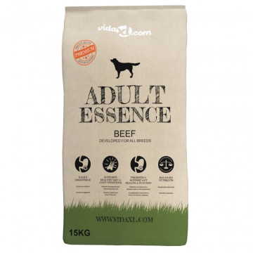 Hrană uscată pentru câini Adult Essence Beef 2 buc. 30 kg - Img 2