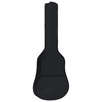 Husă de chitară pentru chitară clasică , 3/4 , negru , 94x35 cm - Img 1