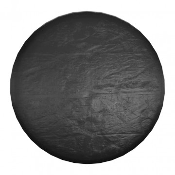 Husă mobilier de grădină, 10 ocheți, rotund, Ø260x90 cm - Img 3