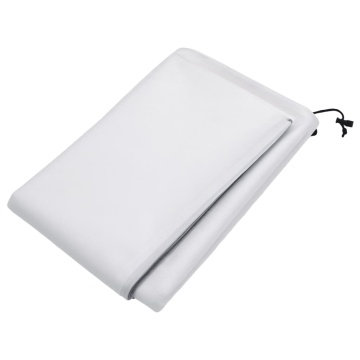 Huse pentru plante din fleece cu fermoar 4 buc 70 g/m² 1x1,55 m - Img 4