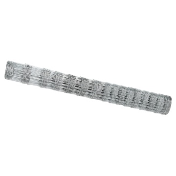 Împrejmuire de câmp 1.2x25 m Oțel galvanizat - Img 2
