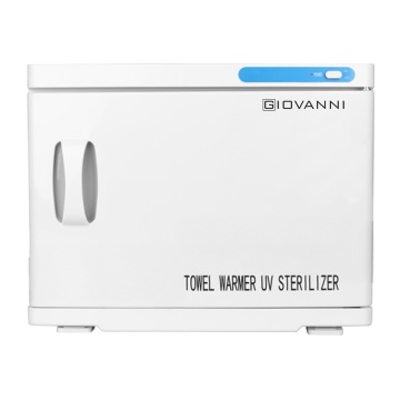 Incalzitor de prosoape cu sterilizator uv-c 23l alb - Img 2