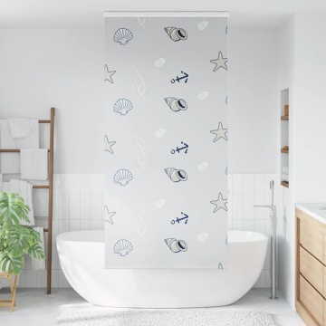 Jaluză cu role de duș cu casetă 100x240 cm lățime material 96cm - Img 2