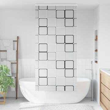 Jaluză cu role de duș cu casetă 100x240 cm lățime material 96cm - Img 2