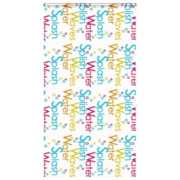 Jaluză cu role de duș cu casetă 120x240cm lățime material 116cm - Img 1