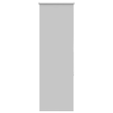 Jaluză cu role opace 50x150 cm lățime material 45,7 cm - Img 1