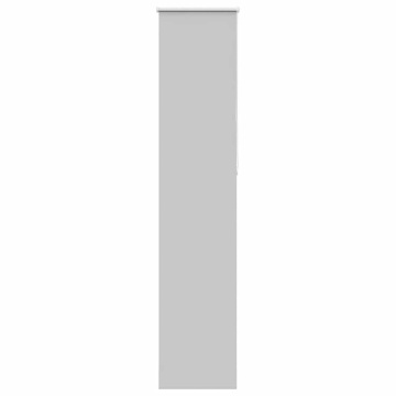 Jaluză cu role opace 50x210 cm lățime material 45,7 cm - Img 1
