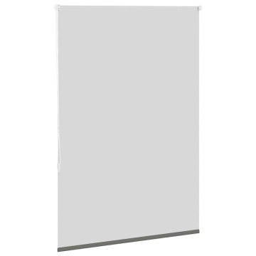 Jaluză cu role opace gri 105x150 cm lățime material 100,7 cm - Img 4