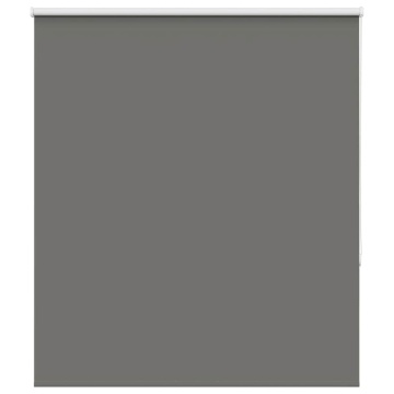 Jaluză cu role opace gri 120x130 cm Lățime material 116,6 cm - Img 2
