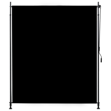 Jaluzea tip rulou de exterior, antracit, 200 x 270 cm - Img 2
