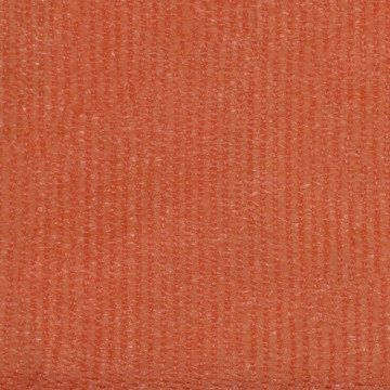 Jaluzea tip rulou de exterior, portocaliu, 160x230 cm - Img 2