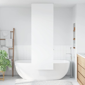 Jaluzelă de duș 60x240 cm lățime material 56 cm - Img 1