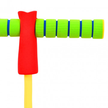 Jucărie de sărituri Pogo Stick pentru copii, 50 cm - Img 4