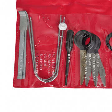 Kit pentru radio 20 piese - Img 4