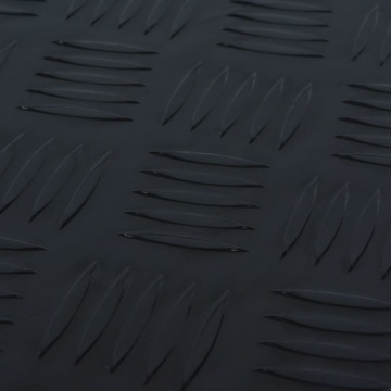 Ladă din aluminiu, negru, 1085 x 370 x 400 mm - Img 6