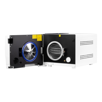 Lafomed Autoclave Standard Line Lfss08Aa 8 L Clasa B Cu O Imprimantă - Img 5