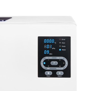 Lafomed Autoclave Standard Line Lfss08Aa 8 L Clasa B Cu O Imprimantă - Img 8