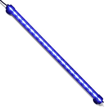 Lampă cu LED pentru acvariu cu bule RGB 56,5 cm - Img 6