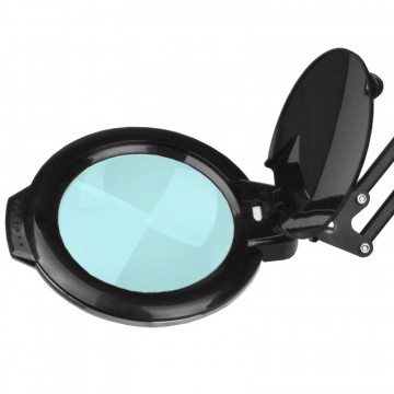 Lampa de lupa cu LED Moonlight 8012/5 "negru pentru blatul mesei - Img 2