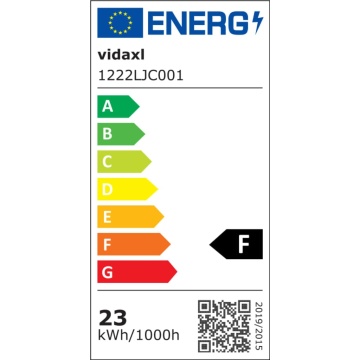 Lampă de podea cu LED reglabilă, 23 W - Img 5