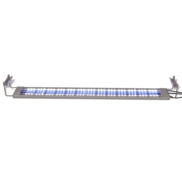 Lampă LED de acvariu, aluminiu, 50-60 cm, IP67 - Img 2