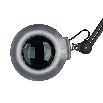 Lampa lupa led S5 + trepied negru - Img 3