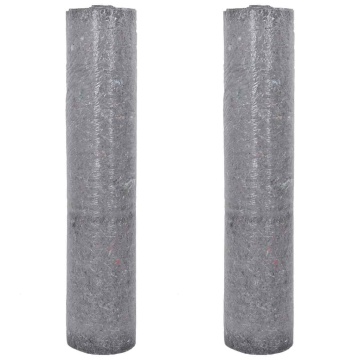 Lâne antiderapante pentru vopsitori 2 buc 2532 cm 220 g/m² Gri - Img 2
