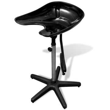 Lavoar pentru salon, negru - Img 2