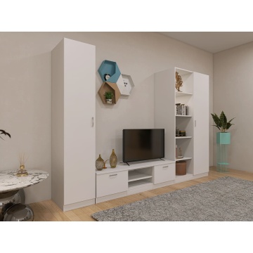 Living Terra 3, Disponibil in 3 Culori, Din Pal de 18 mm - Img 3