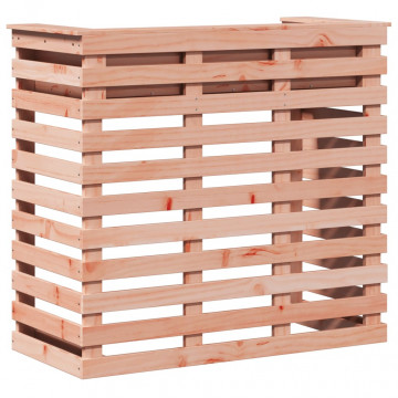 Masă bar pentru exterior, 113,5x50x103 cm, lemn masiv douglas - Img 2