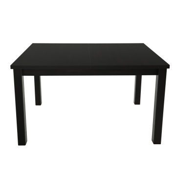 Masa extensibila mb-13 max5 120x150 cm, wenge, lemn masiv de fag si pal - Img 3