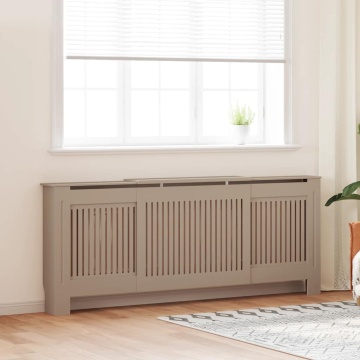 Mască pentru calorifer, 205 cm, MDF - Img 1