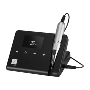 Mașină de găurit unghii negru OCHO TECHNIC 65W - Img 1
