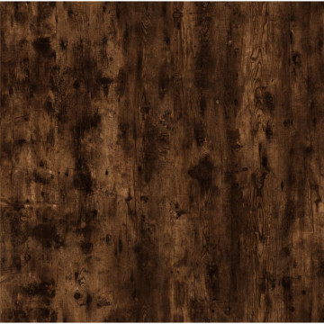 Măsuță de cafea, stejar fumuriu, 100x50x35 cm, lemn prelucrat - Img 6