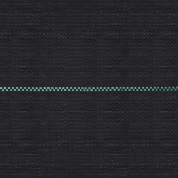 Membrană antiburuieni & antirădăcini, negru, 2x25 m, PP - Img 2