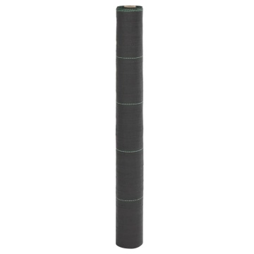 Membrană antiburuieni, negru, 1x150 m, PP - Img 1